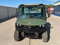 JOHN DEERE 865M 4WD GATOR DIESEL UTILITY TRUCK&nbsp; - 8