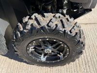 JOHN DEERE 865M 4WD GATOR DIESEL UTILITY TRUCK&nbsp; - 9