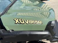 JOHN DEERE 865M 4WD GATOR DIESEL UTILITY TRUCK&nbsp; - 10