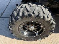 JOHN DEERE 865M 4WD GATOR DIESEL UTILITY TRUCK&nbsp; - 12