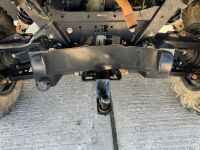 JOHN DEERE 865M 4WD GATOR DIESEL UTILITY TRUCK&nbsp; - 13