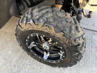 JOHN DEERE 865M 4WD GATOR DIESEL UTILITY TRUCK&nbsp; - 14