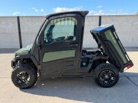 JOHN DEERE 865M 4WD GATOR DIESEL UTILITY TRUCK&nbsp; - 19