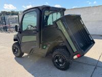 JOHN DEERE 865M 4WD GATOR DIESEL UTILITY TRUCK&nbsp; - 20