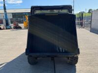 JOHN DEERE 865M 4WD GATOR DIESEL UTILITY TRUCK&nbsp; - 21