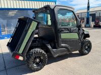 JOHN DEERE 865M 4WD GATOR DIESEL UTILITY TRUCK&nbsp; - 22
