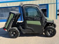 JOHN DEERE 865M 4WD GATOR DIESEL UTILITY TRUCK&nbsp; - 23