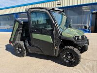 JOHN DEERE 865M 4WD GATOR DIESEL UTILITY TRUCK&nbsp; - 24