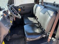 JOHN DEERE 865M 4WD GATOR DIESEL UTILITY TRUCK&nbsp; - 25