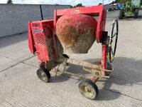 BELLE 100XT PREMIER LARGE DIESEL SITE MIXER