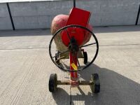 BELLE 100XT PREMIER LARGE DIESEL SITE MIXER - 2