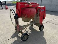 BELLE 100XT PREMIER LARGE DIESEL SITE MIXER - 3