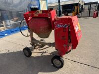 BELLE 100XT PREMIER LARGE DIESEL SITE MIXER - 5