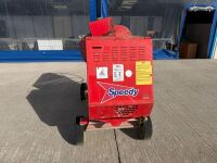 BELLE 100XT PREMIER LARGE DIESEL SITE MIXER - 6