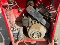 BELLE 100XT PREMIER LARGE DIESEL SITE MIXER - 8