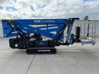 CTE TRACCESS 230 21m REMOTE CONTROL TRACKED DIESEL BOOM LIFT - 2