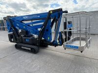 CTE TRACCESS 230 21m REMOTE CONTROL TRACKED DIESEL BOOM LIFT - 3