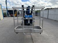CTE TRACCESS 230 21m REMOTE CONTROL TRACKED DIESEL BOOM LIFT - 4