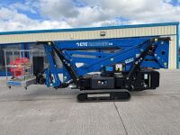 CTE TRACCESS 230 21m REMOTE CONTROL TRACKED DIESEL BOOM LIFT - 6