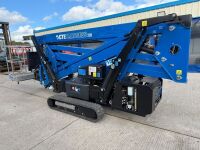 CTE TRACCESS 230 21m REMOTE CONTROL TRACKED DIESEL BOOM LIFT - 7