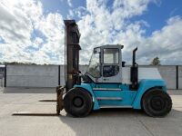 SMV SL10-600AX 10 TON DIESEL FORKLIFT - 2
