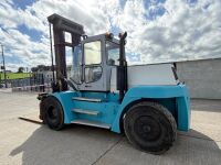 SMV SL10-600AX 10 TON DIESEL FORKLIFT - 3