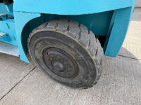 SMV SL10-600AX 10 TON DIESEL FORKLIFT - 4
