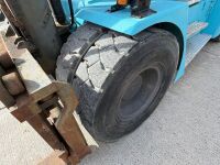 SMV SL10-600AX 10 TON DIESEL FORKLIFT - 5