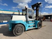 SMV SL10-600AX 10 TON DIESEL FORKLIFT - 7