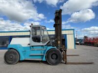 SMV SL10-600AX 10 TON DIESEL FORKLIFT - 8