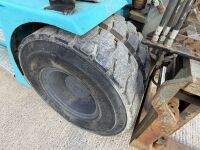 SMV SL10-600AX 10 TON DIESEL FORKLIFT - 10