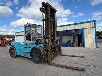 SMV SL10-600AX 10 TON DIESEL FORKLIFT - 11