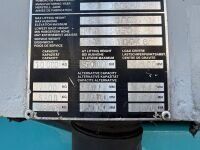 SMV SL10-600AX 10 TON DIESEL FORKLIFT - 20