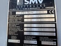 SMV SL10-600AX 10 TON DIESEL FORKLIFT - 21