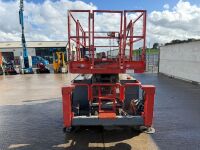 SKYJACK SJ6832RT ROUGH TERRAIN DIESEL SCISSOR LIFT - 4