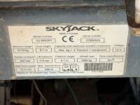 SKYJACK SJ6832RT ROUGH TERRAIN DIESEL SCISSOR LIFT - 16