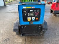 GENSET MPM 8/300 WELD MASTER SINGLE AXLE FAST TOW WELDER / 7KVA GENERATOR - 6