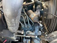 GENSET MPM 8/300 WELD MASTER SINGLE AXLE FAST TOW WELDER / 7KVA GENERATOR - 9