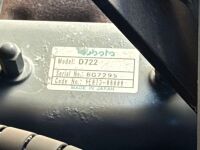 GENSET MPM 8/300 WELD MASTER SINGLE AXLE FAST TOW WELDER / 7KVA GENERATOR - 10