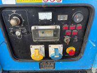 GENSET MPM 8/300 WELD MASTER SINGLE AXLE FAST TOW WELDER / 7KVA GENERATOR - 11