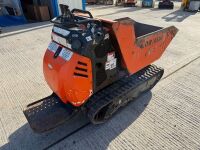 CORMIDI C60DHE HIGH TIP NARROW ACCESS DIESEL TRACKED DUMPER&nbsp; - 5