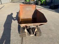 CORMIDI C60DHE HIGH TIP NARROW ACCESS DIESEL TRACKED DUMPER&nbsp; - 8