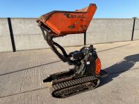 CORMIDI C60DHE HIGH TIP NARROW ACCESS DIESEL TRACKED DUMPER&nbsp; - 9