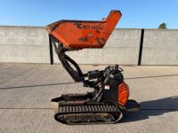 CORMIDI C60DHE HIGH TIP NARROW ACCESS DIESEL TRACKED DUMPER&nbsp; - 10