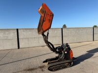 CORMIDI C60DHE HIGH TIP NARROW ACCESS DIESEL TRACKED DUMPER&nbsp; - 11
