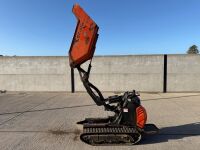 CORMIDI C60DHE HIGH TIP NARROW ACCESS DIESEL TRACKED DUMPER&nbsp; - 12