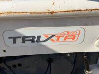 TRUXTA B300-E 4x4 BATTERY OPERATED ARTICULATED MINI DUMPER - 10