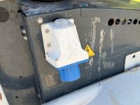 TRUXTA B300-E 4x4 BATTERY OPERATED ARTICULATED MINI DUMPER - 12