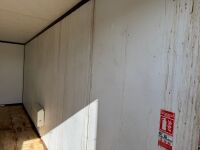 APPROX. 20ft x 10ft ANTI VANDAL OPEN PLAN SITE OFFICE - 10