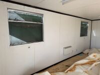 APPROX. 20ft x 10ft ANTI VANDAL OPEN PLAN SITE OFFICE - 11